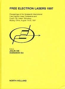 Cover Free Electron Lasers 1997