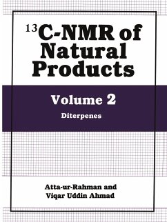 13c-NMR of Natural Products - Atta-Ur-Rahman