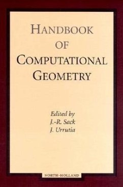 Handbook of Computational Geometry - Sack, J.R. / Urrutia, J. (eds.)