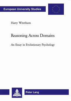 Reasoning Across Domains - Witzthum, Harry