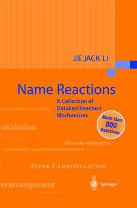 Name Reactions - Li, Jie Jack