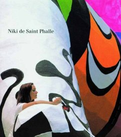 Niki de Saint Phalle. Kunst- und Ausstellungshalle der Bundesrepublik Deutschland. Pontus Hulten - Hulten, Pontus und Niki de Saint Phalle