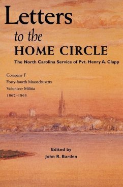 Letters to the Home Circle - Barden, John R