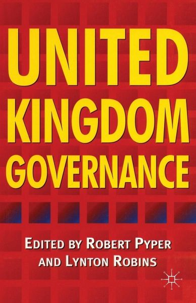 United Kingdom Governance United Kingdom Governance
