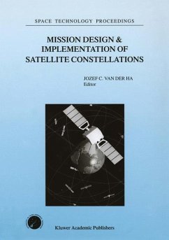Mission Design & Implementation of Satellite Constellations - van der Ha, Jozef C. (ed.)