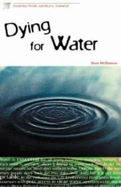 Dying for Water - Mcdonagh, Sean