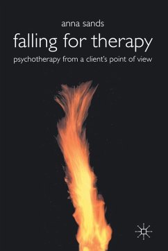 Cover Falling for Therapy