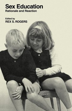 Sex Education - Stainton Rogers, Rex; Rogers