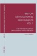 Breton Orthographies and Dialects -... - Bild 1