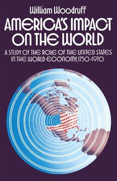 America's Impact on the World - Woodruff, William