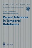 Recent Advances in Temporal Databases