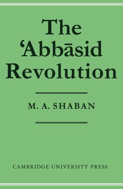 The 'Abb Sid Revolution - Shaban, M. A.