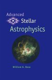 Advanced Stellar Astrophysics