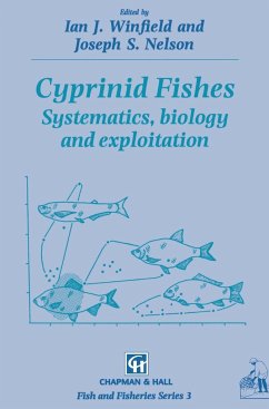 Cyprinid Fishes - Winfield, I J; Nelson, J S