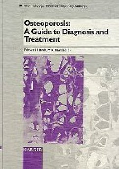 Osteoporosis: A Guide to Diagnosis and Treatment - Dambacher, M.A. / Bröll, H. (eds.)