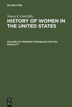 Feminist Struggles for Sex Equality - Feminist Struggles for Sex Equality