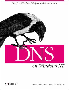 DNS on Windows NT - Albitz, Paul; Larson, Matt; Liu, Cricket