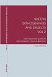Breton Orthographies and Dialects -... - Bild 1