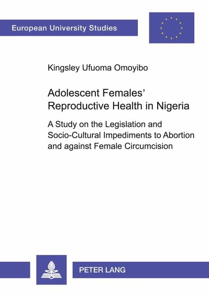 Adolescent Females' Reproductive Health in Nigeria