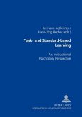 Task- and Standard-based Learning