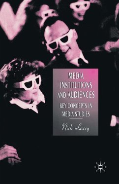 Cover Media, Institutions and Audiences