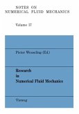 Research in Numerical Fluid mechanics