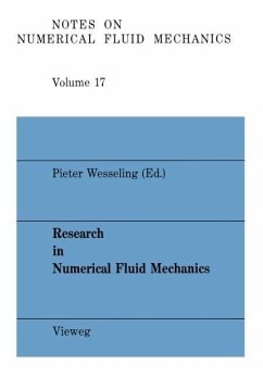 Research in Numerical Fluid mechanics