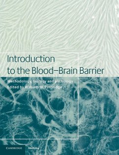 Introduction to the Blood-Brain Barrier - Pardridge, M. (ed.)
