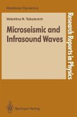 Microseismic and Infrasound Waves