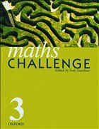 Maths Challenge: Book 3