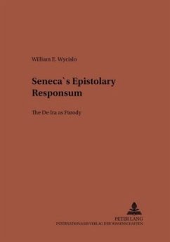 Seneca's Epistolary 