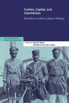 Coolies, Capital and Colonialism - Behal, Rana P. / van der Linden, Marcel (eds.)