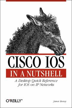 Cisco IOS in a Nutshell - Boney, James