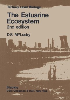 The Estuarine Ecosystem - McLusky, Donald S.