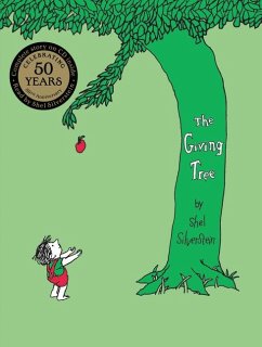 The Giving Tree with CD - Silverstein, Shel