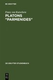 Platons &quote;Parmenides&quote;