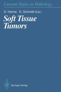 Soft tissue tumors. Current topics in pathology 89.