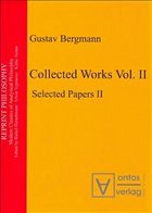 Collected Works Vol. II