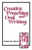 Creative Preaching & Oral Writing