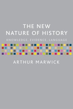 Cover The New Nature of History