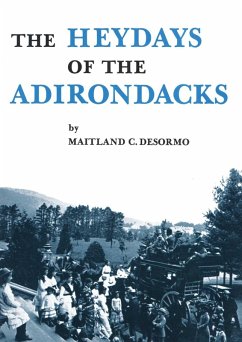 Cover Heydays of the Adirondacks