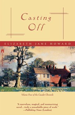 Casting Off - Howard, Elizabeth Jane