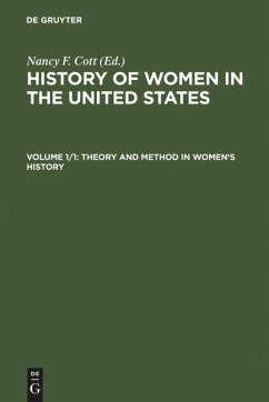 Theory and Method in Women's History - Theory and Method in Women's History