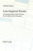 Late-Imperial Russia: An Interpretation