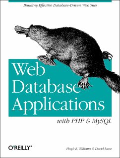 Web Database Applications with PHP + MySQL
