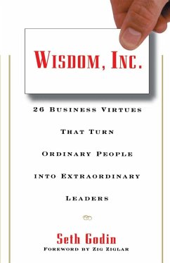 Wisdom, Inc. - Godin, Seth