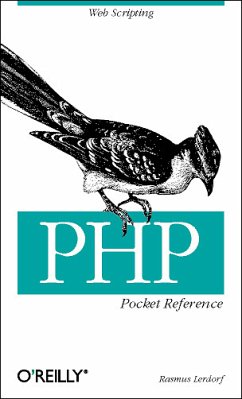 PHP Pocket Reference (Pocket Reference (O'Reilly))