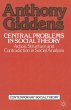 Central Problems in Social Theory - Bild 1