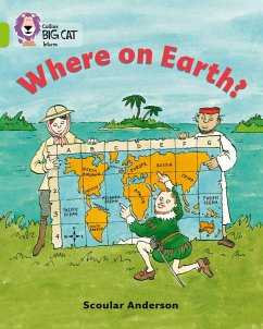 Where on Earth? - Anderson, Scoular