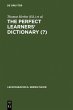 The Perfect Learners' Dictionary (?) - Bild 1